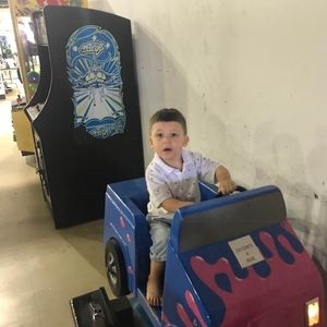 Meet your Posher, Rosa